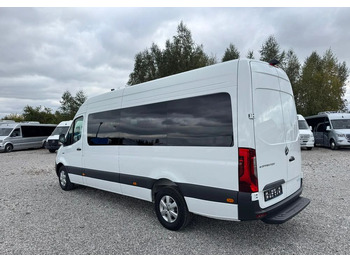 Новый Микроавтобус, Электробус Mercedes-Benz Sprinter: фото 5 Новый Микроавтобус, Электробус Mercedes-Benz Sprinter: фото 5