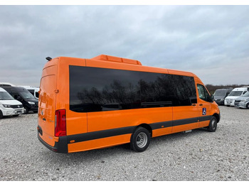 Новый Микроавтобус, Пассажирский фургон Mercedes-Benz Sprinter: фото 3