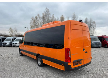 Новый Микроавтобус, Пассажирский фургон Mercedes-Benz Sprinter: фото 5