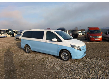 Mercedes-Benz Vito лизинг Mercedes-Benz Vito: фото 2