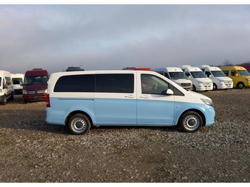 Mercedes-Benz Vito лизинг Mercedes-Benz Vito: фото 3