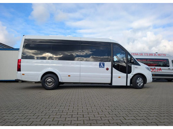 Новый Микроавтобус, Электробус Mercedes-Benz eSprinter: фото 4 Новый Микроавтобус, Электробус Mercedes-Benz eSprinter: фото 4