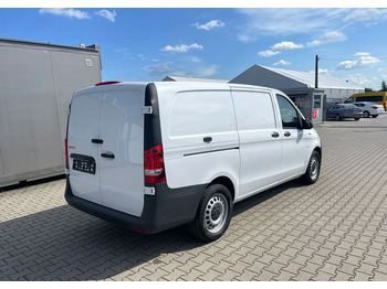 Mercedes-Benz eVito лизинг Mercedes-Benz eVito: фото 5 Mercedes-Benz eVito лизинг Mercedes-Benz eVito: фото 5