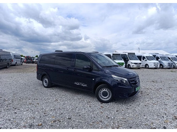 Цельнометаллический фургон, Коммунальная/ Специальная техника Mercedes-Benz eVito: фото 2 Цельнометаллический фургон, Коммунальная/ Специальная техника Mercedes-Benz eVito: фото 2