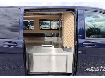 Цельнометаллический фургон, Коммунальная/ Специальная техника Mercedes-Benz eVito: фото 4 Цельнометаллический фургон, Коммунальная/ Специальная техника Mercedes-Benz eVito: фото 4