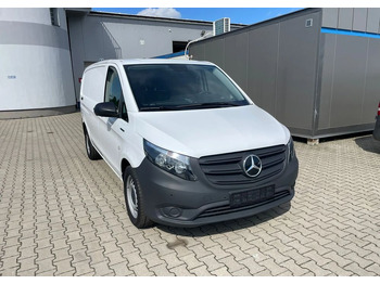 Mercedes-Benz eVito лизинг Mercedes-Benz eVito: фото 2 Mercedes-Benz eVito лизинг Mercedes-Benz eVito: фото 2