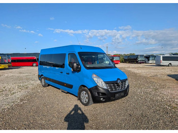 Микроавтобус RENAULT Master