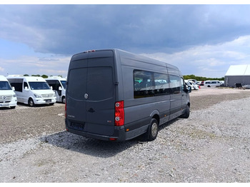 Микроавтобус, Пассажирский фургон Volkswagen Crafter: фото 5