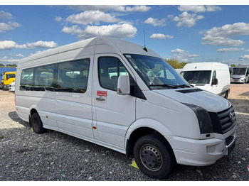 Микроавтобус VOLKSWAGEN Crafter