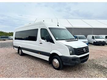 Микроавтобус VOLKSWAGEN Crafter