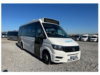 Микроавтобус VOLKSWAGEN Crafter