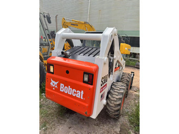 Мини-погрузчик с бортовым поворотом BOBCAT S300: фото 2
