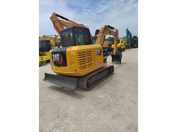 Мини-экскаватор CAT CAT 305.5E2: фото 4