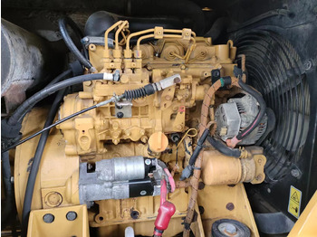 Мини-экскаватор CATERPILLAR 306E2: фото 4 Мини-экскаватор CATERPILLAR 306E2: фото 4