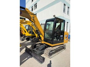 Мини-экскаватор CATERPILLAR 306E2: фото 2 Мини-экскаватор CATERPILLAR 306E2: фото 2