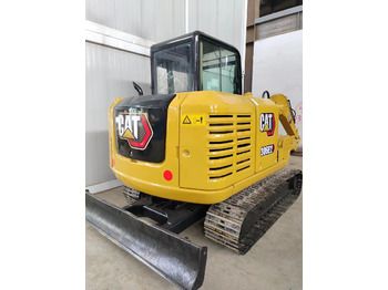 Мини-экскаватор CATERPILLAR 306E2: фото 4 Мини-экскаватор CATERPILLAR 306E2: фото 4