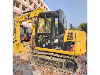 Гусеничный экскаватор CATERPILLAR 307D