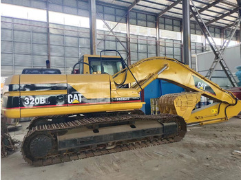 Гусеничный экскаватор CATERPILLAR 320BL