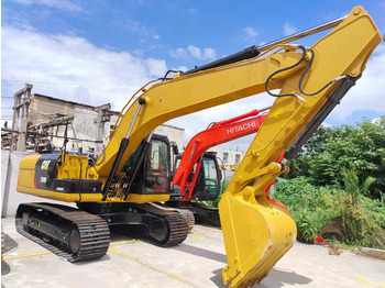 Гусеничный экскаватор CATERPILLAR 320D: фото 5