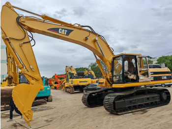 Гусеничный экскаватор CATERPILLAR 330BL