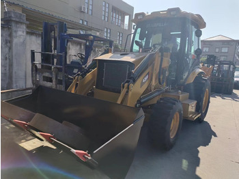Экскаватор-погрузчик CATERPILLAR 420F: фото 3 Экскаватор-погрузчик CATERPILLAR 420F: фото 3