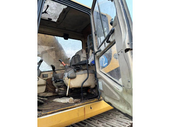 Сваебойная установка CATERPILLAR CAT 330BL Pile driver: фото 4 Сваебойная установка CATERPILLAR CAT 330BL Pile driver: фото 4