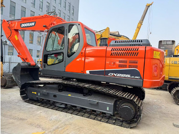 DOOSAN DX225 лизинг DOOSAN DX225: фото 5