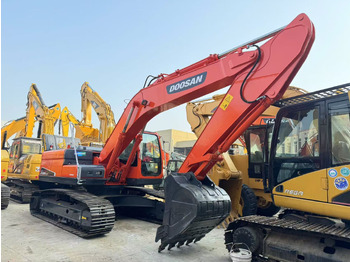 DOOSAN DX225 лизинг DOOSAN DX225: фото 1