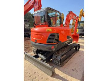 Мини-экскаватор DOOSAN DX60-9C