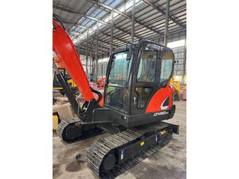 Мини-экскаватор DOOSAN DX60-9C: фото 3