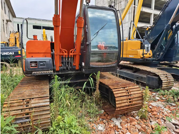 Гусеничный экскаватор HITACHI EX120-5: фото 3