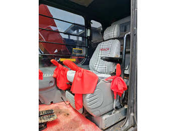Гусеничный экскаватор HITACHI EX120-5: фото 5