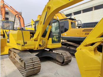 Гусеничный экскаватор KOMATSU PC130-7