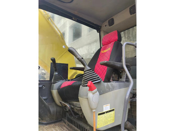 Гусеничный экскаватор KOMATSU PC200-8 PC200-7 PC220-7: фото 3
