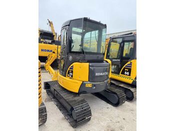 Мини-экскаватор KOMATSU PC35