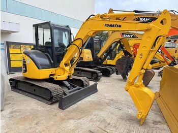 Мини-экскаватор KOMATSU PC35