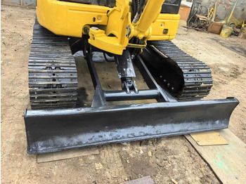 Мини-экскаватор KOMATSU PC50MR: фото 3 Мини-экскаватор KOMATSU PC50MR: фото 3