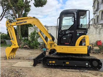 Мини-экскаватор KOMATSU PC50MR: фото 5 Мини-экскаватор KOMATSU PC50MR: фото 5