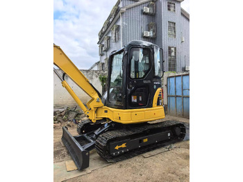 Мини-экскаватор KOMATSU PC50MR: фото 3