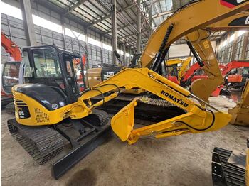 Мини-экскаватор KOMATSU PC55