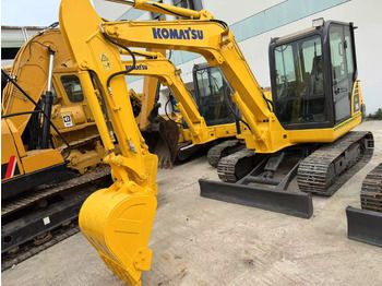 Мини-экскаватор KOMATSU PC56