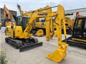 Мини-экскаватор KOMATSU PC56