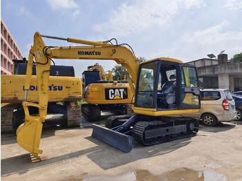 Мини-экскаватор KOMATSU PC60-7