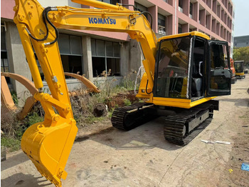 Мини-экскаватор KOMATSU PC60-7: фото 2
