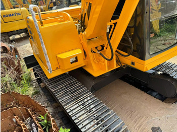 Мини-экскаватор KOMATSU PC60-7: фото 5