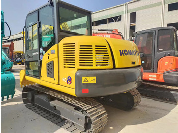 Мини-экскаватор KOMATSU PC60-8