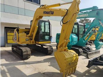 Мини-экскаватор KOMATSU PC60-8