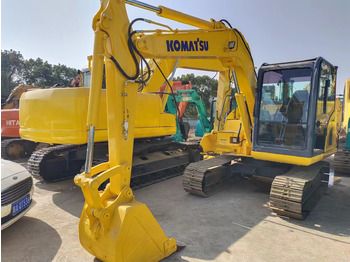 Мини-экскаватор KOMATSU PC60-8