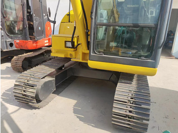 Мини-экскаватор KOMATSU PC60-8 PC70-8 PC55 PC60 PC58: фото 4