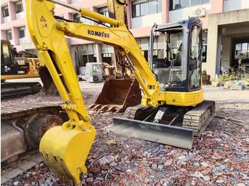 Мини-экскаватор KOMATSU PC35